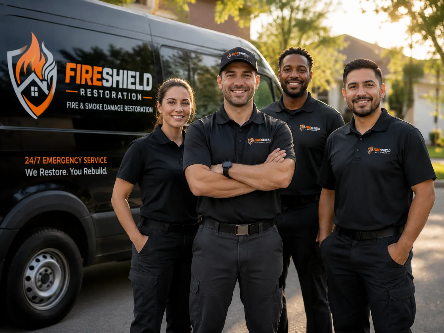 Fire And Smoke Damage Restoration company in Gloucester, NC